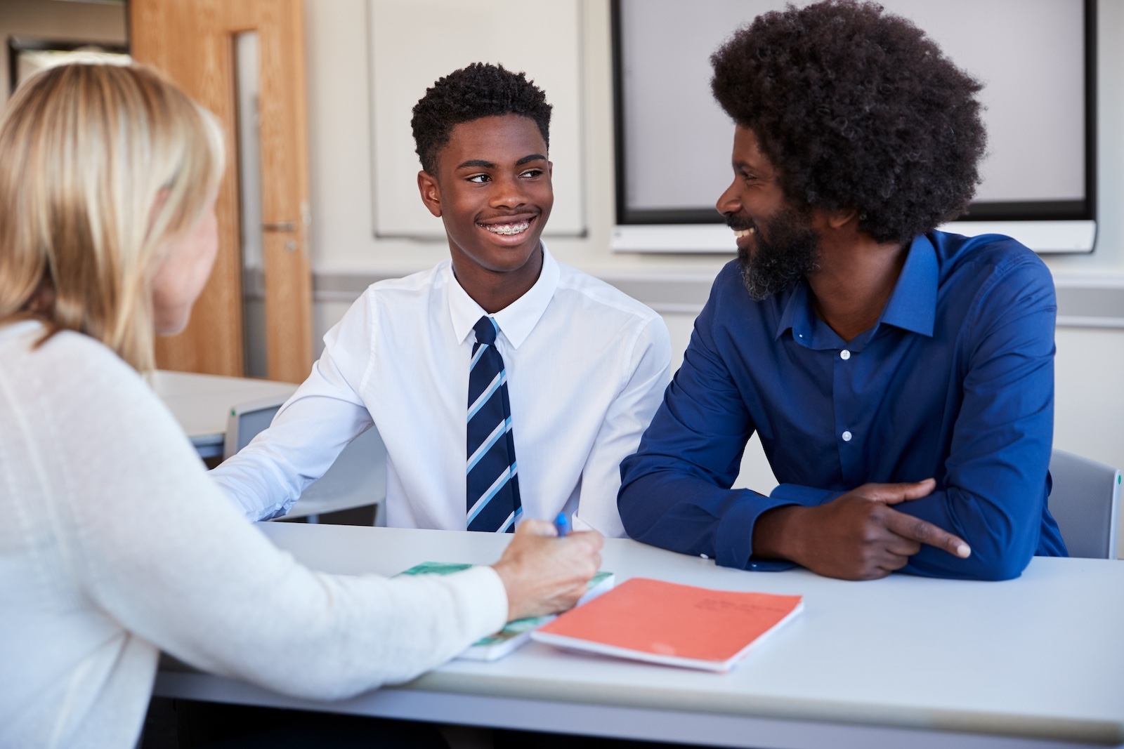 Student and Parents